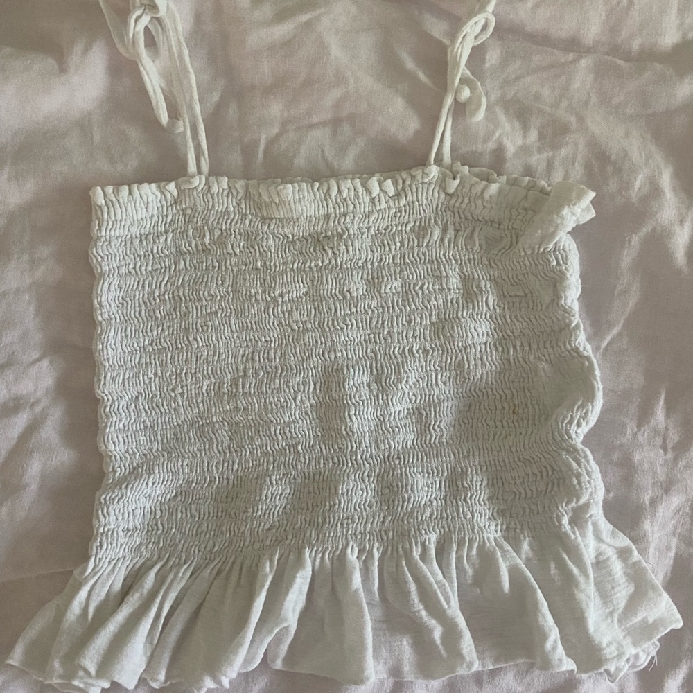 Never used before cute top